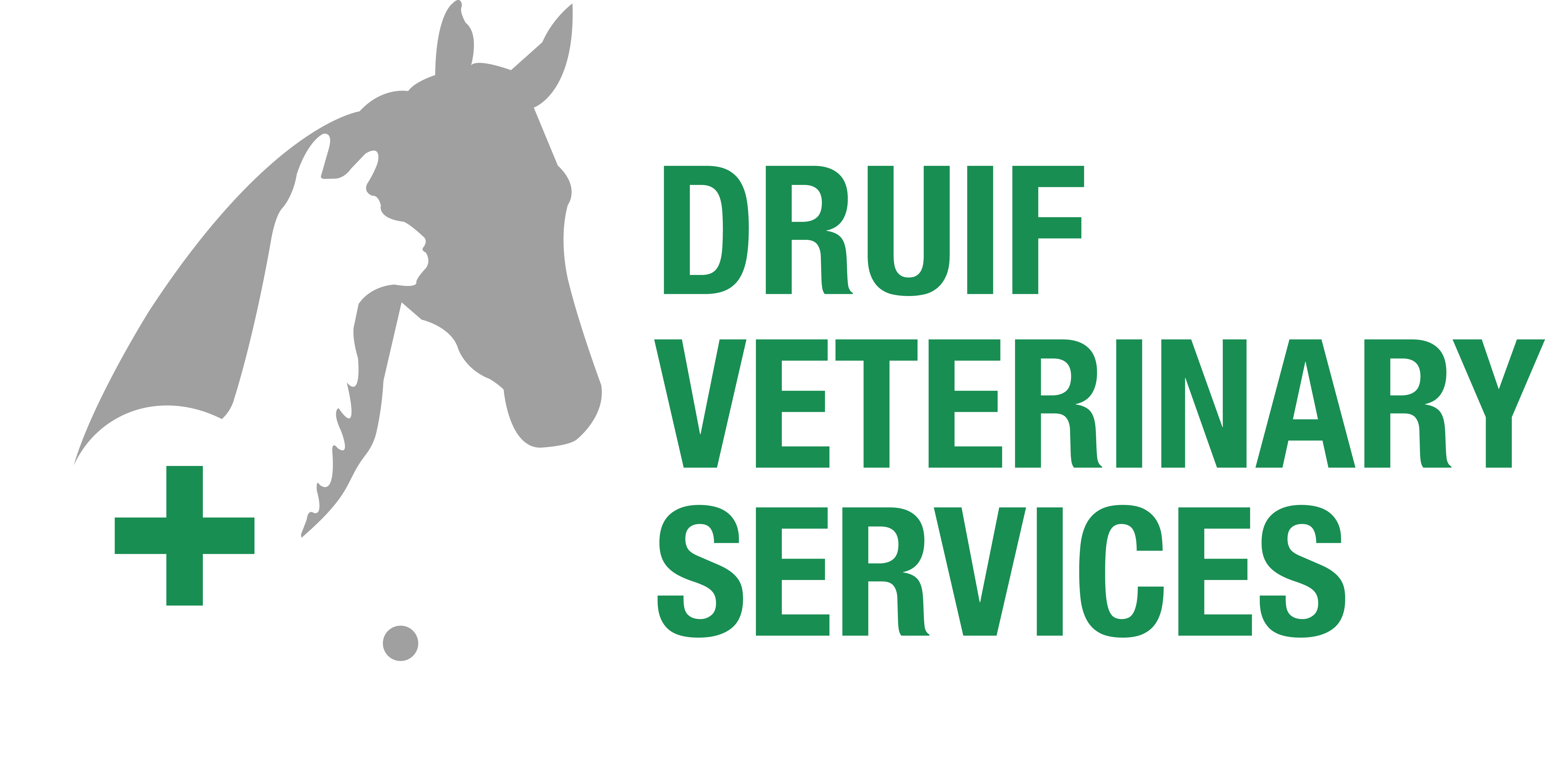 Druif Veterinary Services Logo
